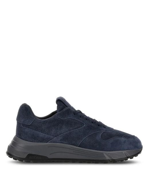 メンズ Hogan Hyperlight スニーカー Blue