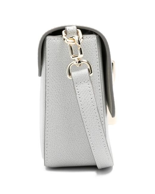 Furla White Pochette S Iride