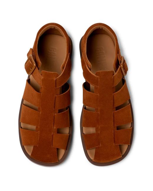 Camper Brown Sandals for men