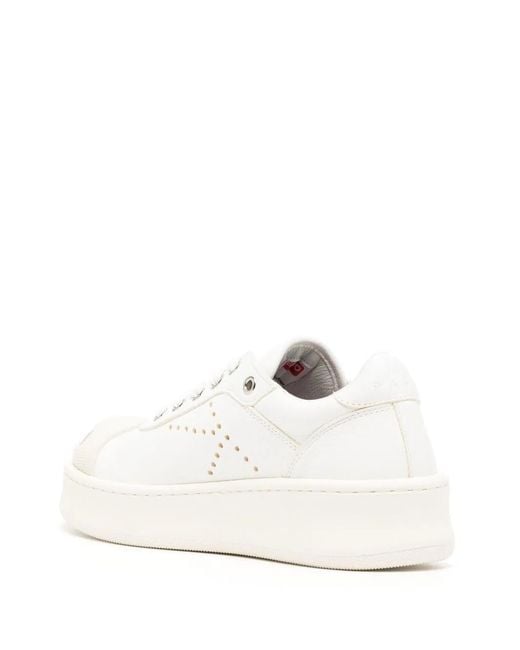 KENZO White Sneakers