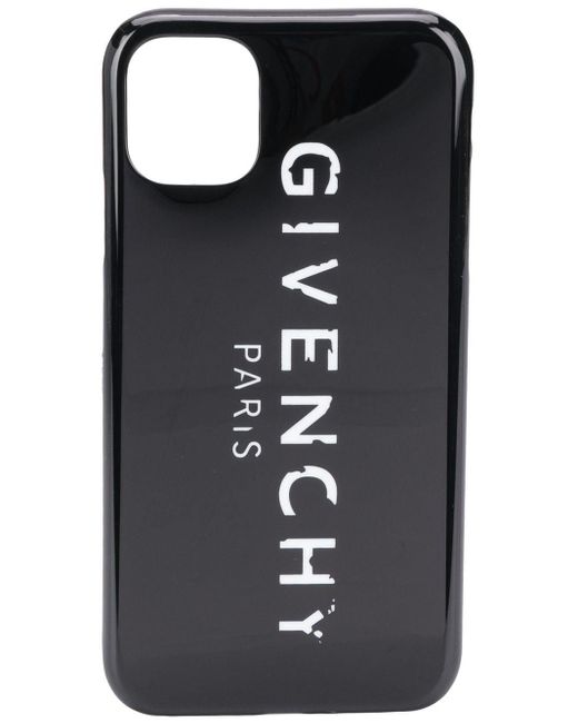 Cover per iPhone 11 di Givenchy in Nero | Lyst
