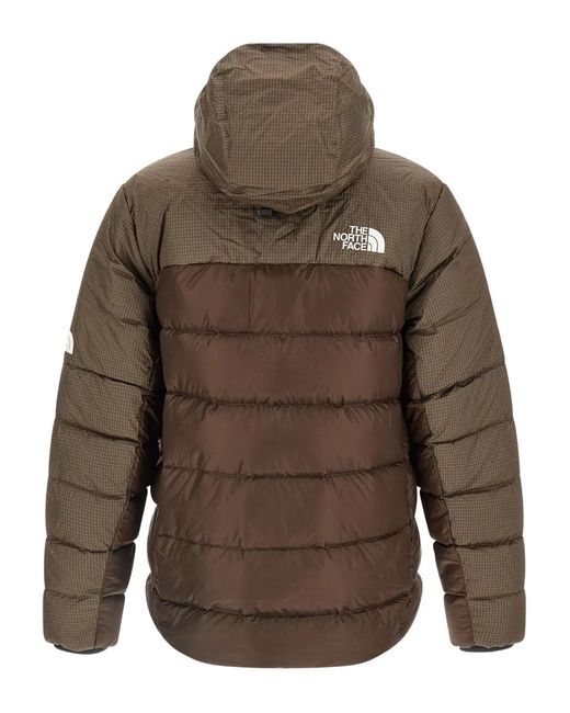The North Face Brown Kalix Down Jacket for men