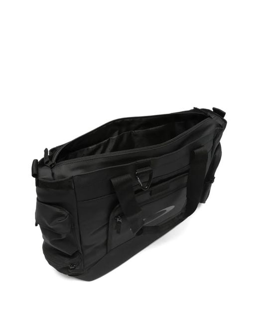Oakley Black Rover Commuter Tote for men