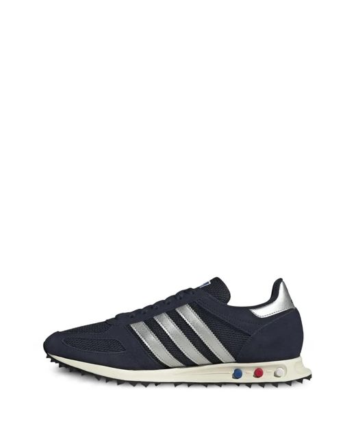 Adidas Blue La Trainer Og Sneakers for men
