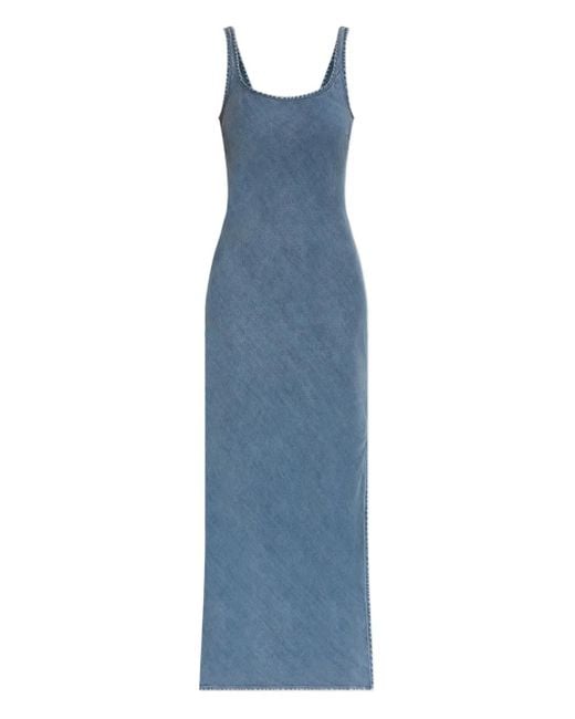 Samsøe & Samsøe Blue Sasunna Dress