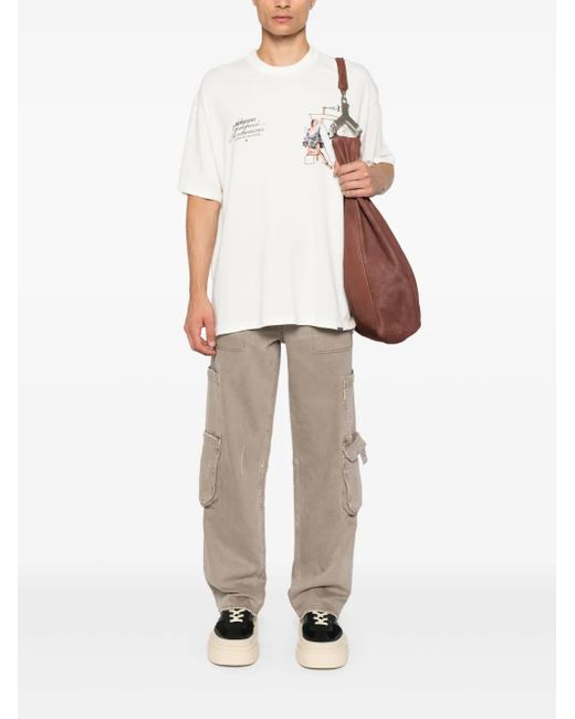 Represent Natural Jeans for men