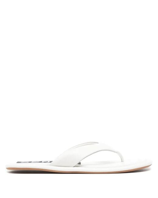 Senso White Innika Ii Sandals