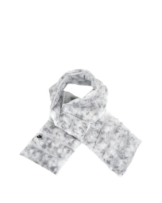 Nike White Acg Scarf for men