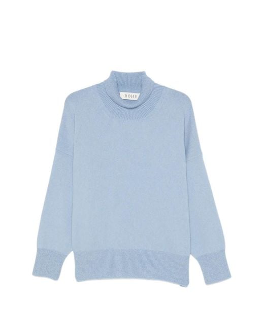 Rohe Coltrui in het Blue