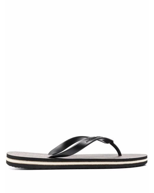 Michael Kors Travis Flip-Flops in Black für Herren