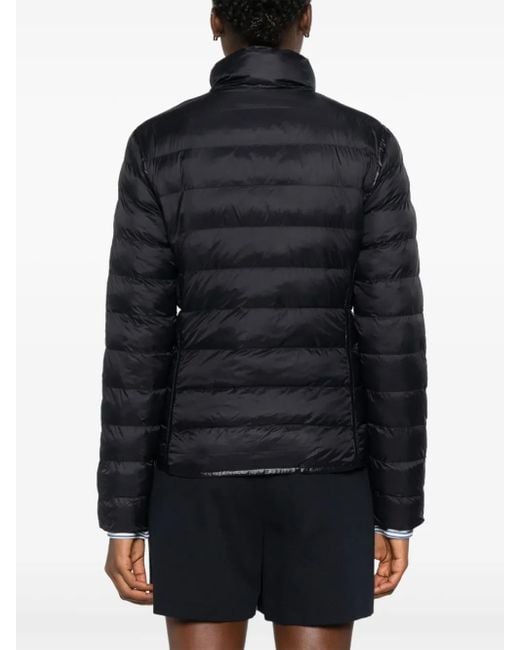 Polo Ralph Lauren Black Polo Pony-Embroidered Puffer Jacket