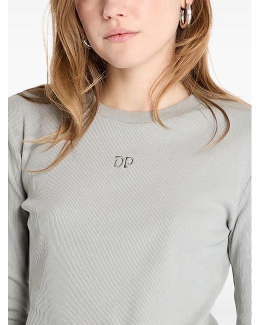 Daily Paper Gray Klassisches T-Shirt