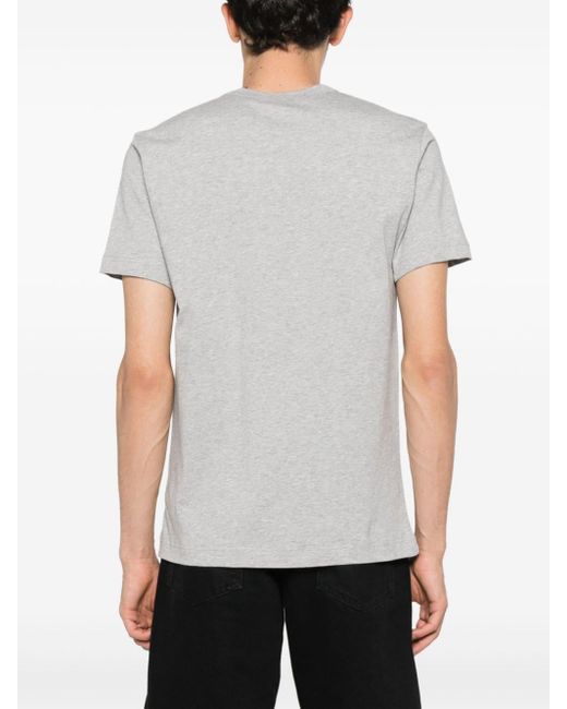 Comme des Garçons X Andy Warhol Katoenen T-shirt in het Gray voor heren