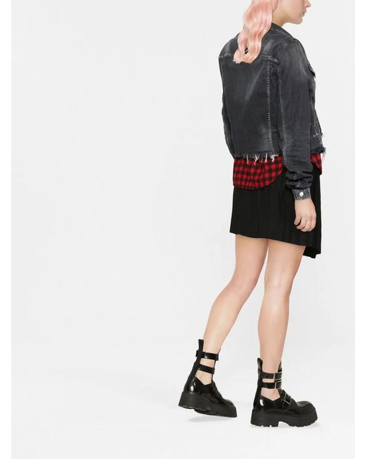 DSquared² Coats Black