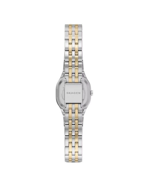 Skagen White Mellem 22Mm Watch
