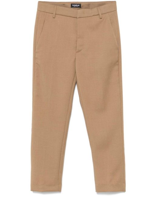 Dondup Natural Tapered Trousers