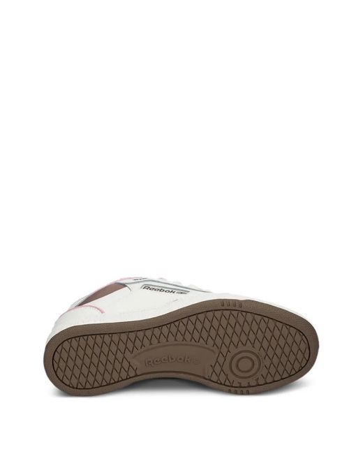 Reebok White Club C Bulc Sneakers