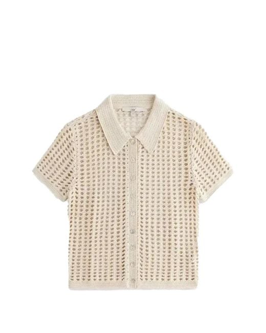 Kith Natural Rhea Cardigan