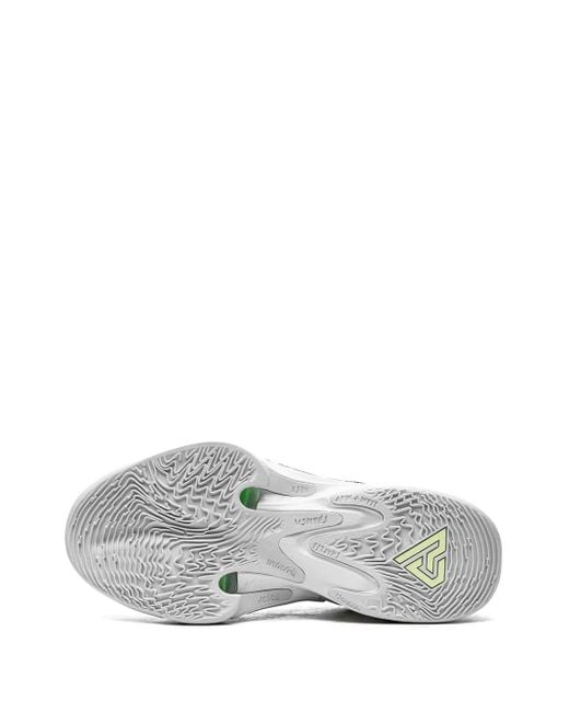 Nike White Zoom Freak 4 "Greek Coastline" Sneakers