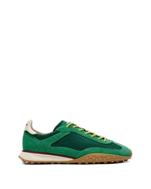 HOFF Green Bridge Mkii Lace-Up Sneakers