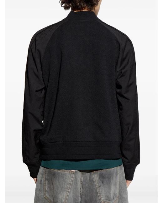 Givenchy Black Bomber Jackets for men