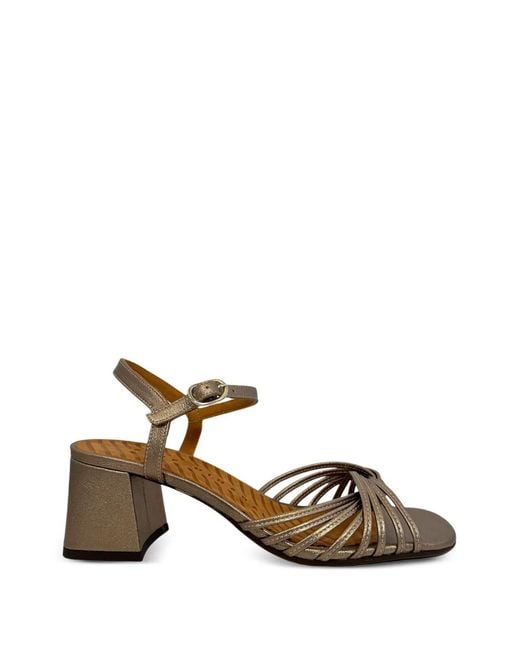 Chie Mihara Brown Leske Sandals