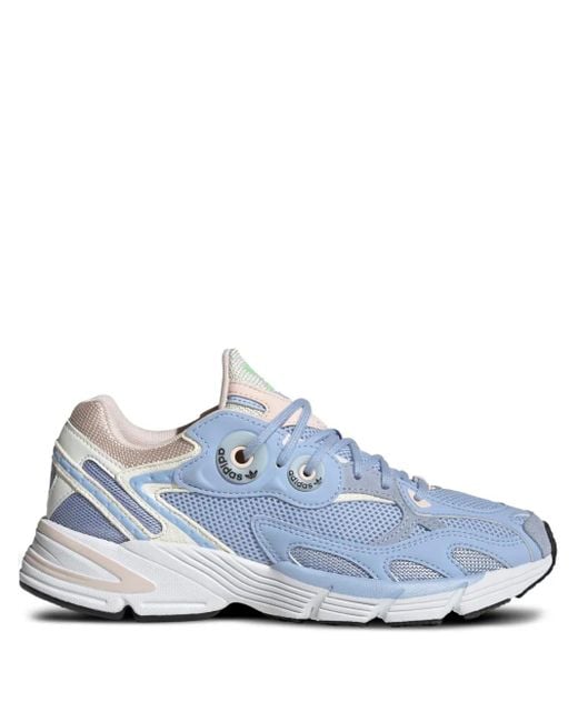 Adidas Astir "blue" スニーカー