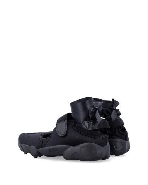 Nike Blue Air Rift Sneakers