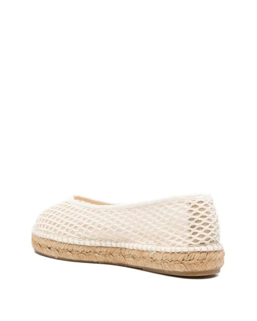 Manebí Natural Espadrilles