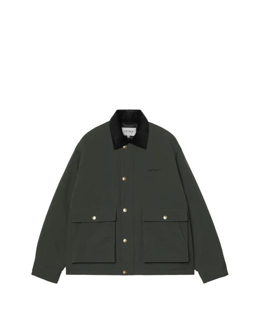 Carhartt Black Quentin Jacket for men