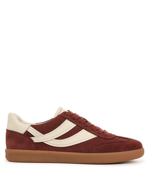 Vince Brown Oasis Sneakers