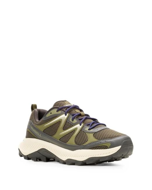 Merrell Green Tempo Exp Sneakers for men