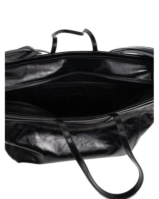 Borsa Tote di Balmain in Black da Uomo