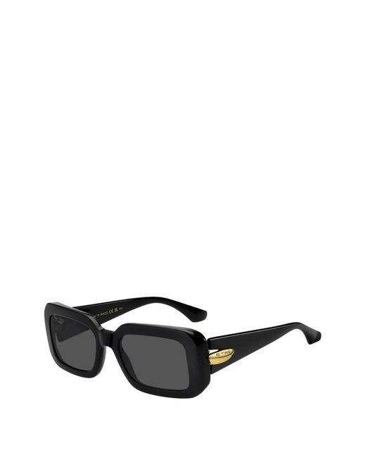 Etro Black Sunglasses