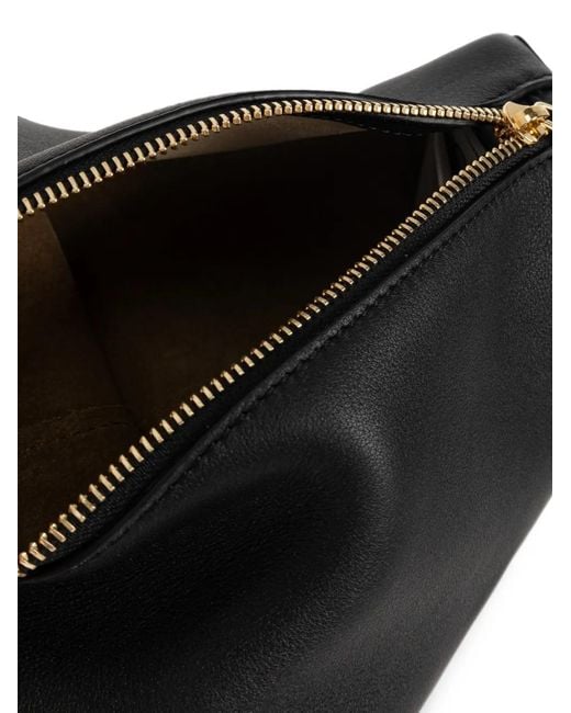 Loewe Black Scarf Rucksack