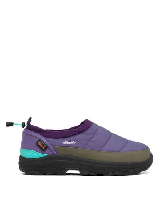Suicoke Purple Pepper-Mod-Ev Sneakers