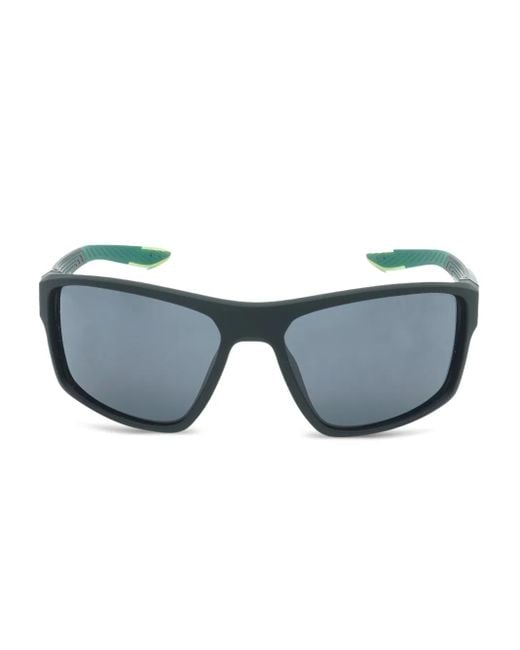 Nike Blue Brazen Fury Mi Sunglasses for men