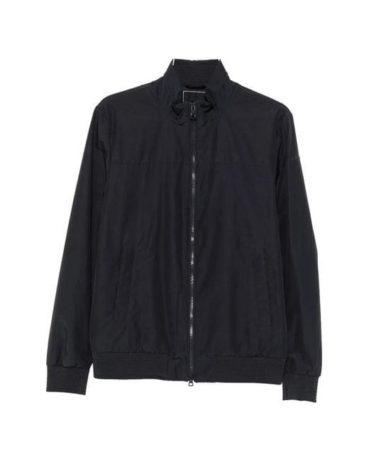 Geox Blue Vincit Jacket for men