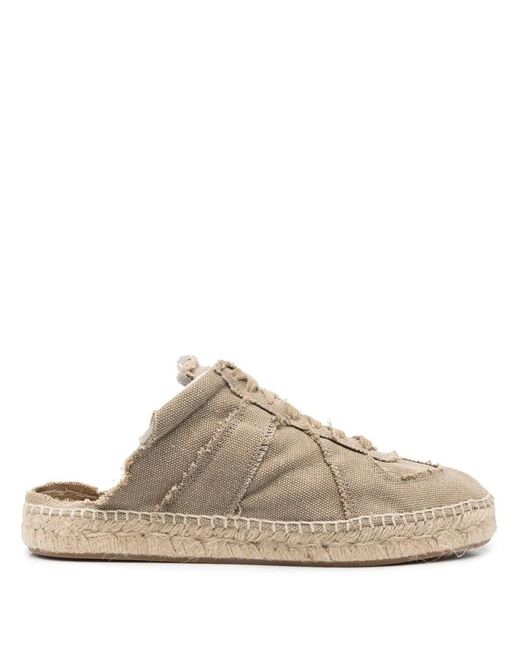 Maison Margiela Multicolor Replica Low-Top Mules