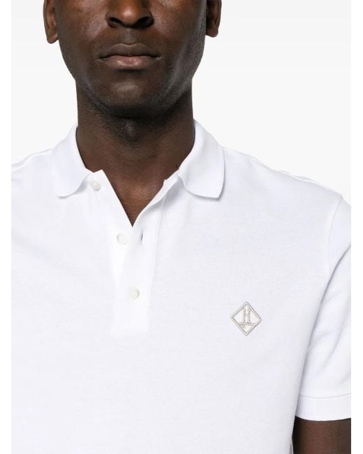 Herno White T-shirts And Polos for men