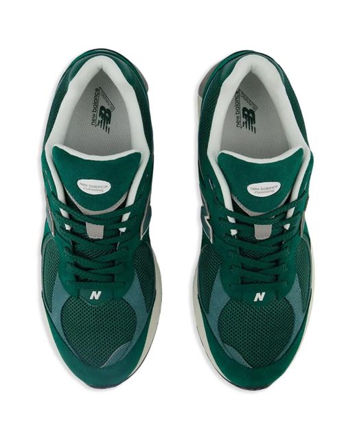 New Balance Green 2002R Sneakers for men