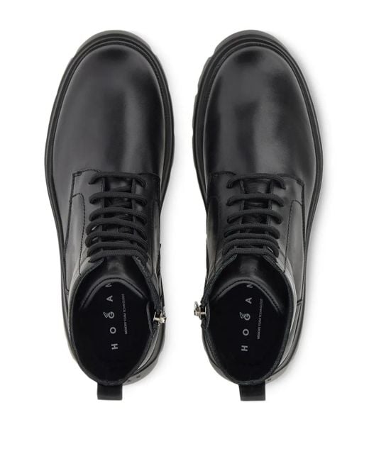 Hogan H692 Stiefel in Black für Herren