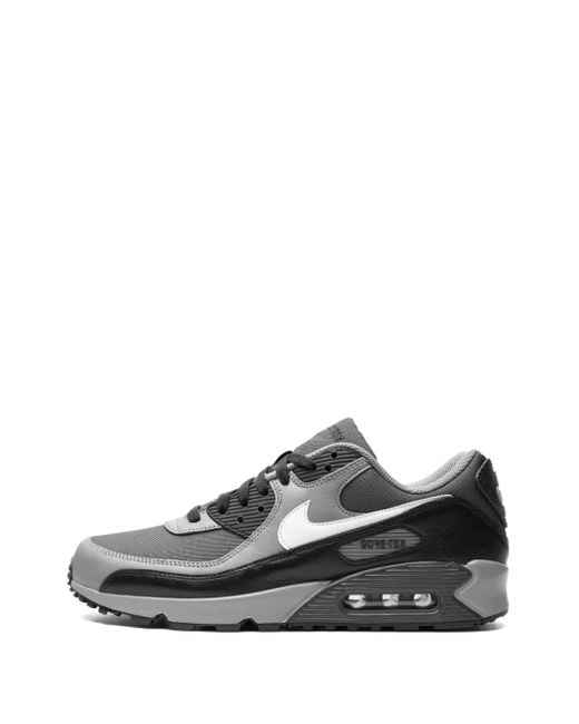 Nike Air Max 90 Gore-Tex Dark Smoke Sneakers in Gray für Herren