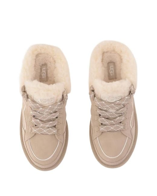 Mules Lowmel di Ugg in Natural