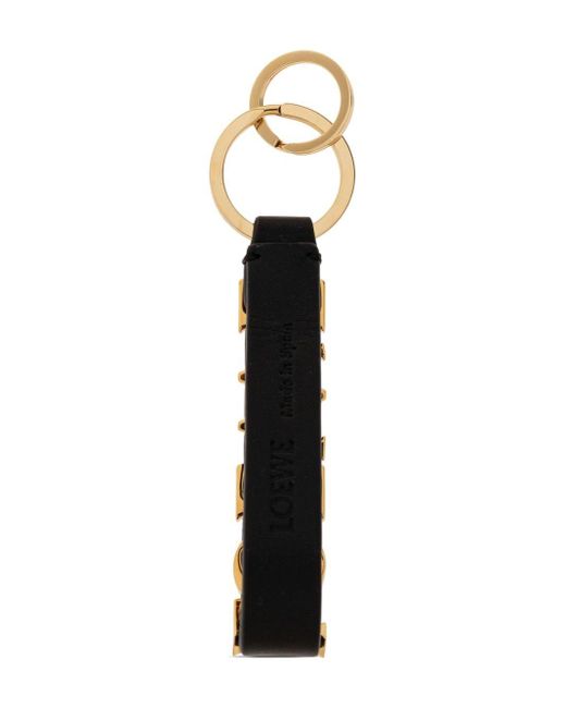 良品‼️LOEWE ♡ Vintage ♡ Keyring LOEWE sailor knot leather key-ring – Vintage Carwen