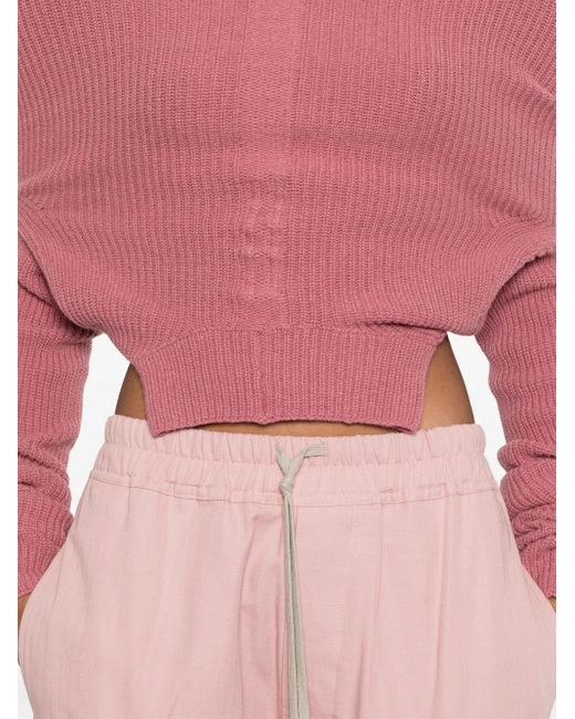 Rick Owens Lupetto セーター Pink