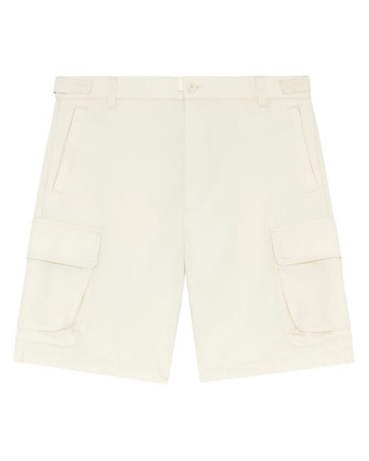 DIESEL P-Argym Shorts in White für Herren