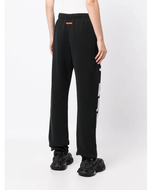 Pantalon De Jogging À Logo Ctnmb Imprimé Heron Preston en coloris Blue