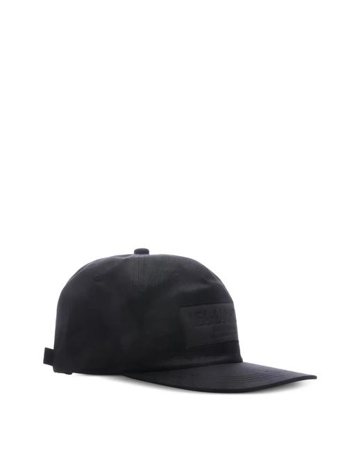 Neighborhood Black Dad Cap for men