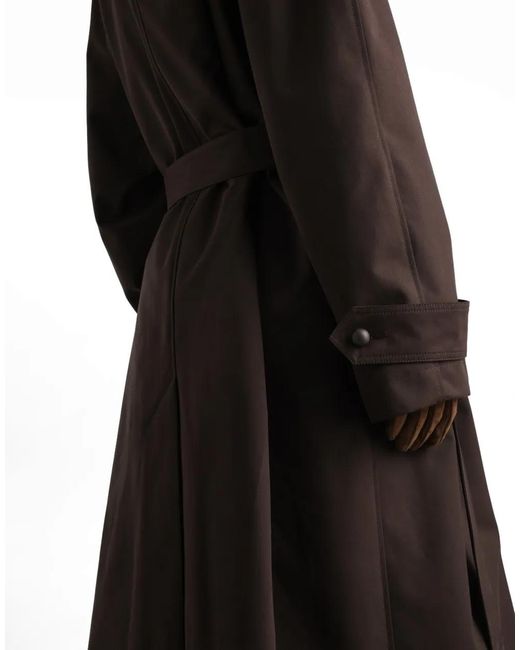 Dolce & Gabbana Black Dolce & Gabbana Coats